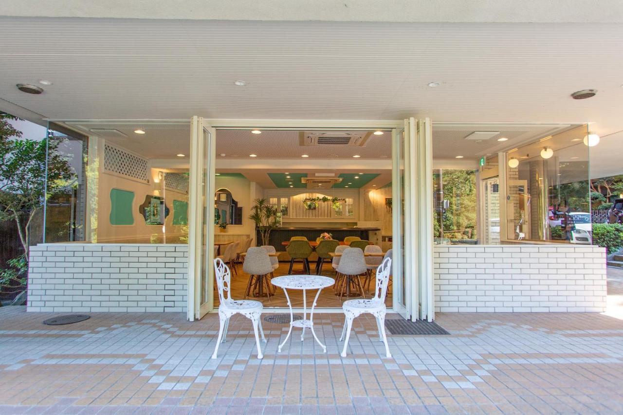 箱根 Senkei Plaza酒店 外观 照片