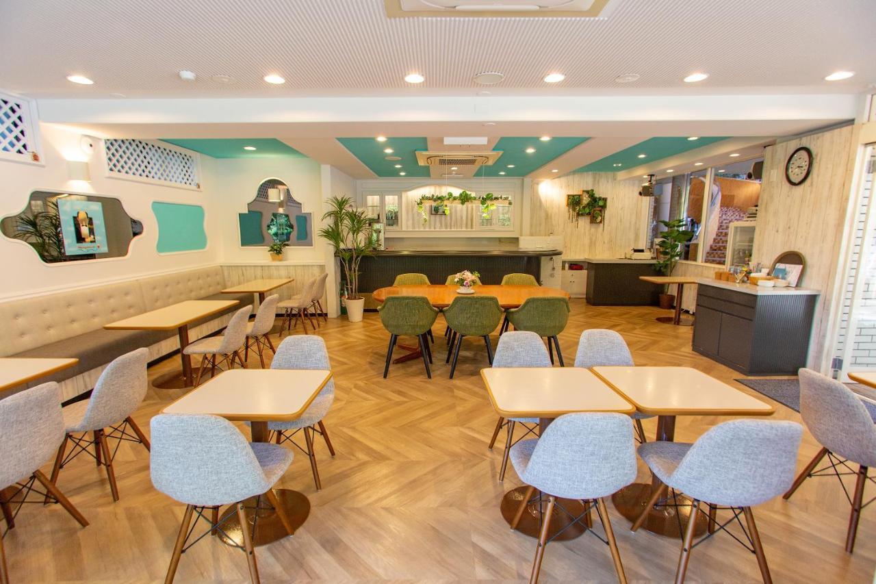箱根 Senkei Plaza酒店 外观 照片