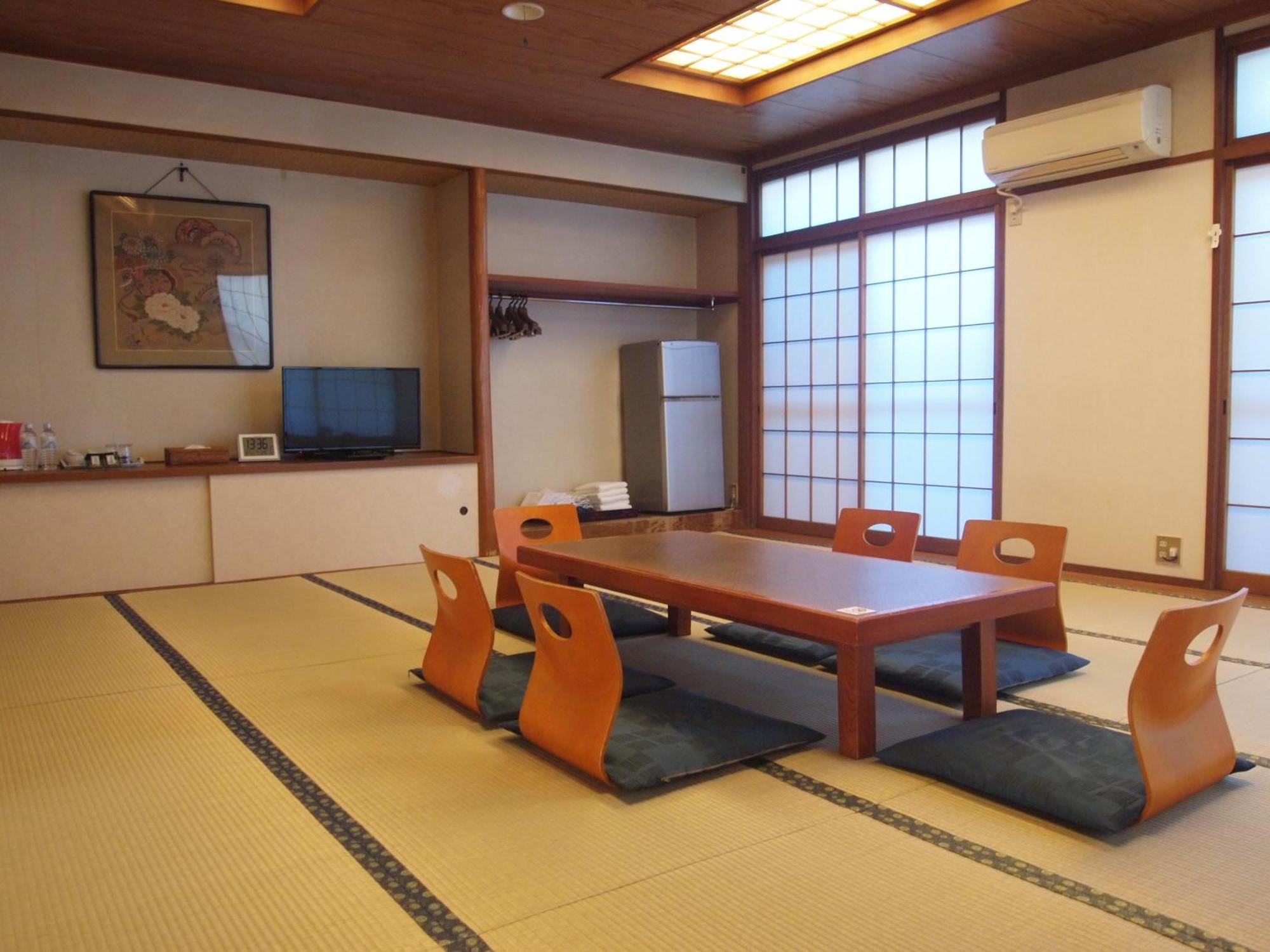 箱根 Senkei Plaza酒店 外观 照片
